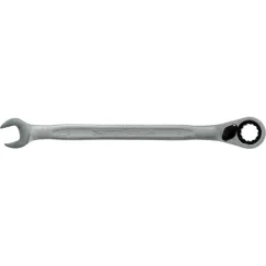 Reversible Ratcheting Metric Combination Flip Reverse Spanner 24mm
